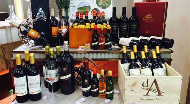 開個進口紅酒莊需要什么條件 開個進口紅酒莊需要什么條件