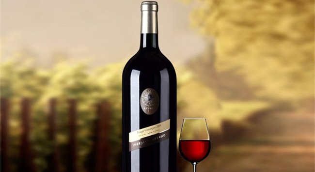 大愛(ài)之星葡萄酒