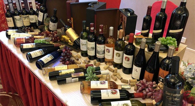 進(jìn)口紅酒品牌招商加盟哪個(gè)